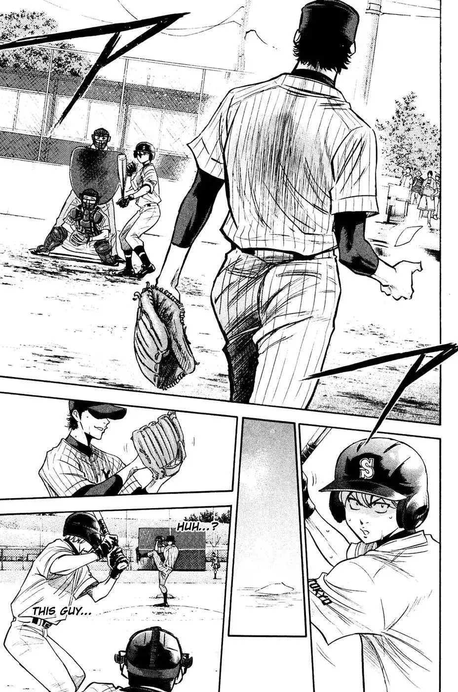 Diamond no Ace Chapter 213 7